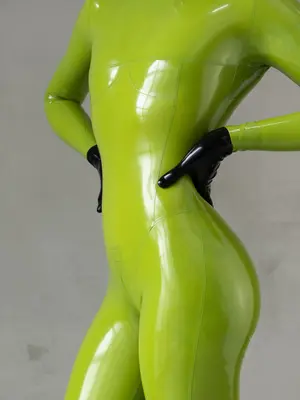 Aphrobitey in Green - Aphrobitey