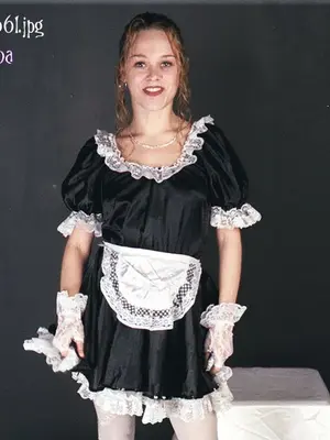 Fets 0242-Sabrina-French Maid
