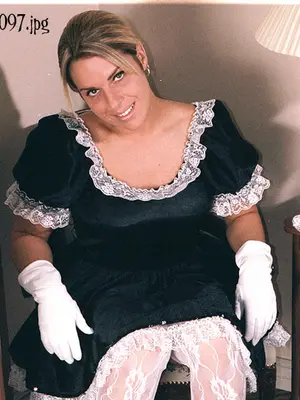 Fets 0349-Leah-French Maid