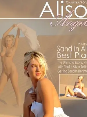 2006 - Alison - Sand In All The Best Places - (x103)