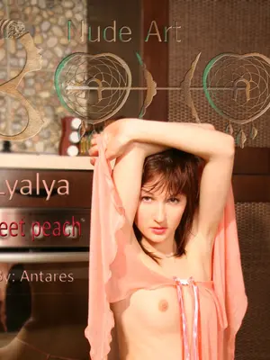 BohoNudeArt Lyalya - Sweet Peach - 113x - 2496 x 1664px - May 02, 2022