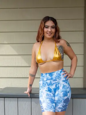 Cosmid Busty Belle Joyce In A Bikini Spandex - 3000px - 131 Pictures (04282022)