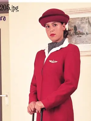 Fets 0390-Jomara-Flight Attendant