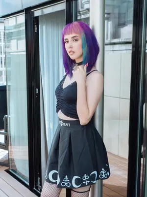 SuicideGirls 2022-04-28 Harefuyu - Shadow Delicacy #5107645 x53